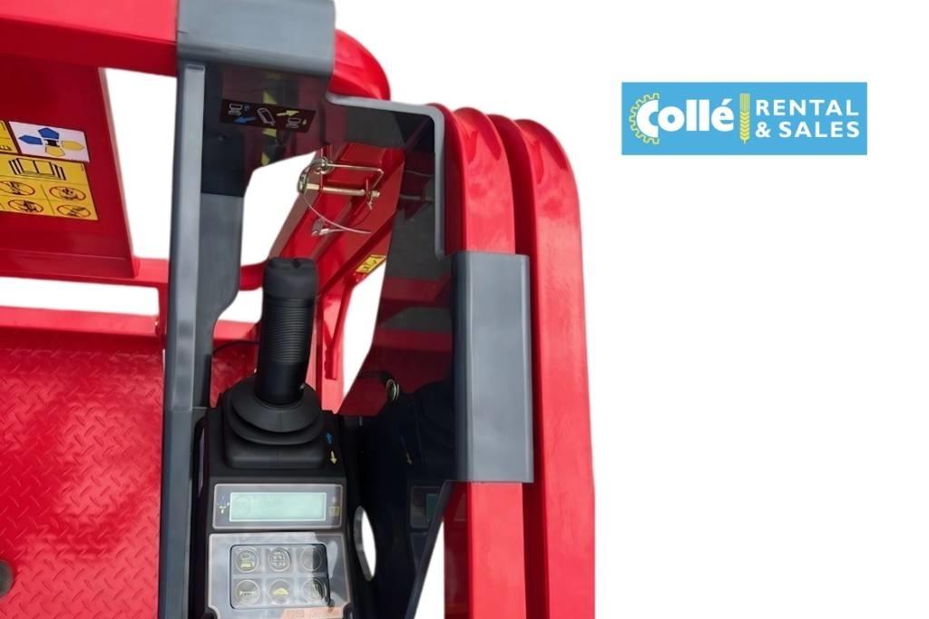 Magni ES1012AC+ | 2025 Käärtõstukid