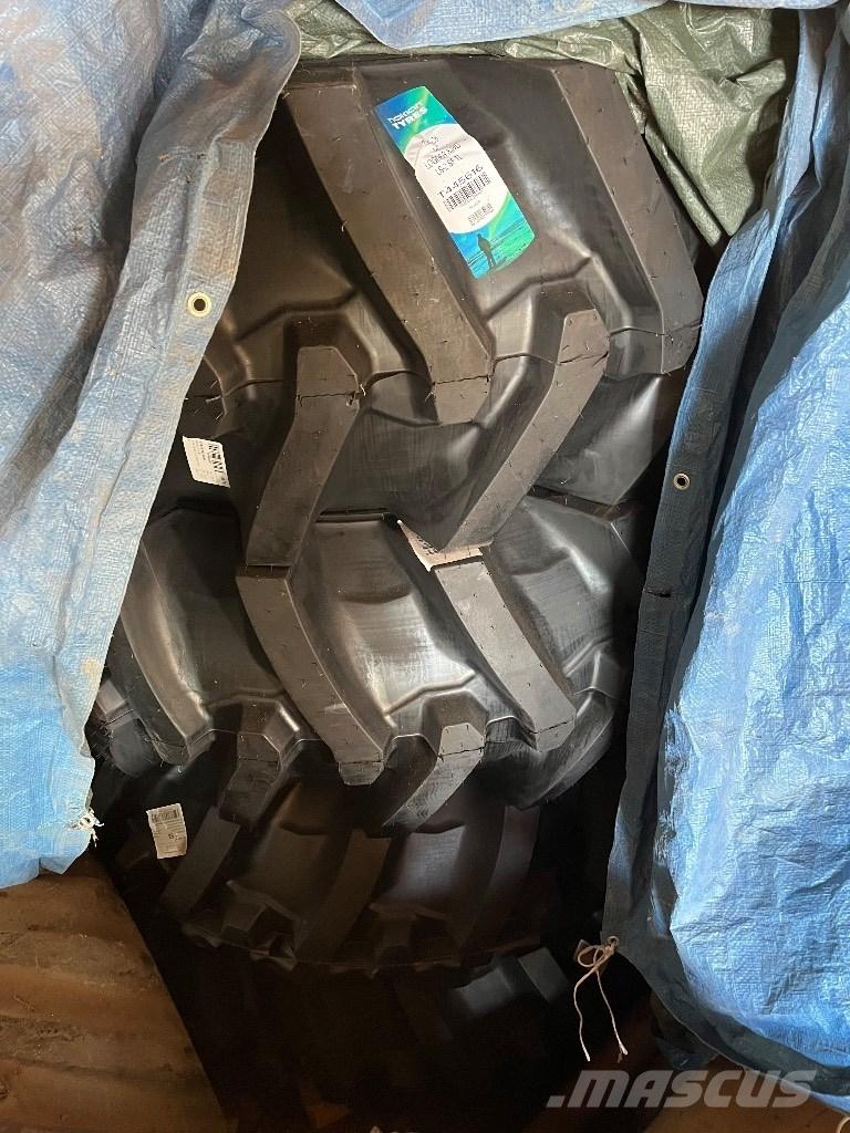 HSM 805 HD Väljaveotraktorid