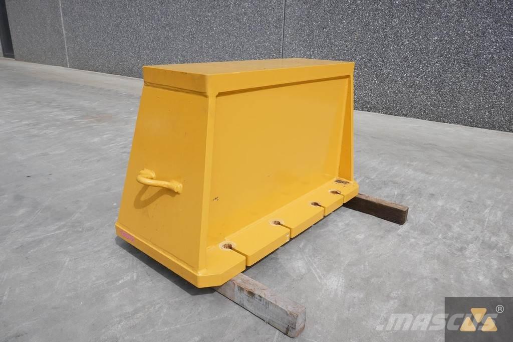 Volvo Push block Muud osad