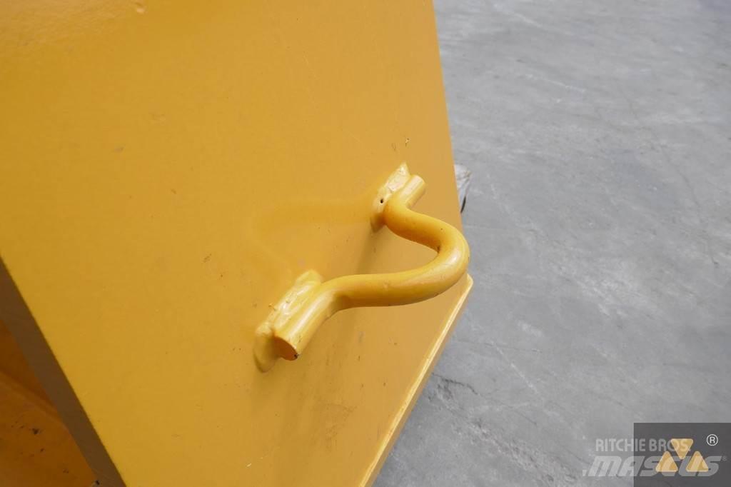Volvo Push block Muud osad