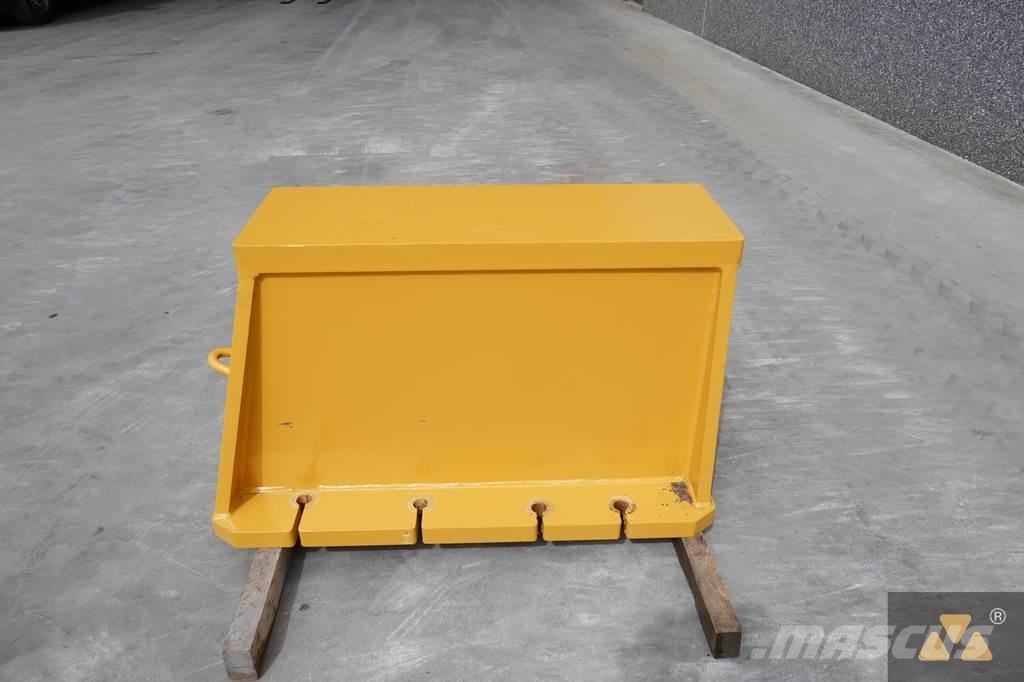 Volvo Push block Muud osad