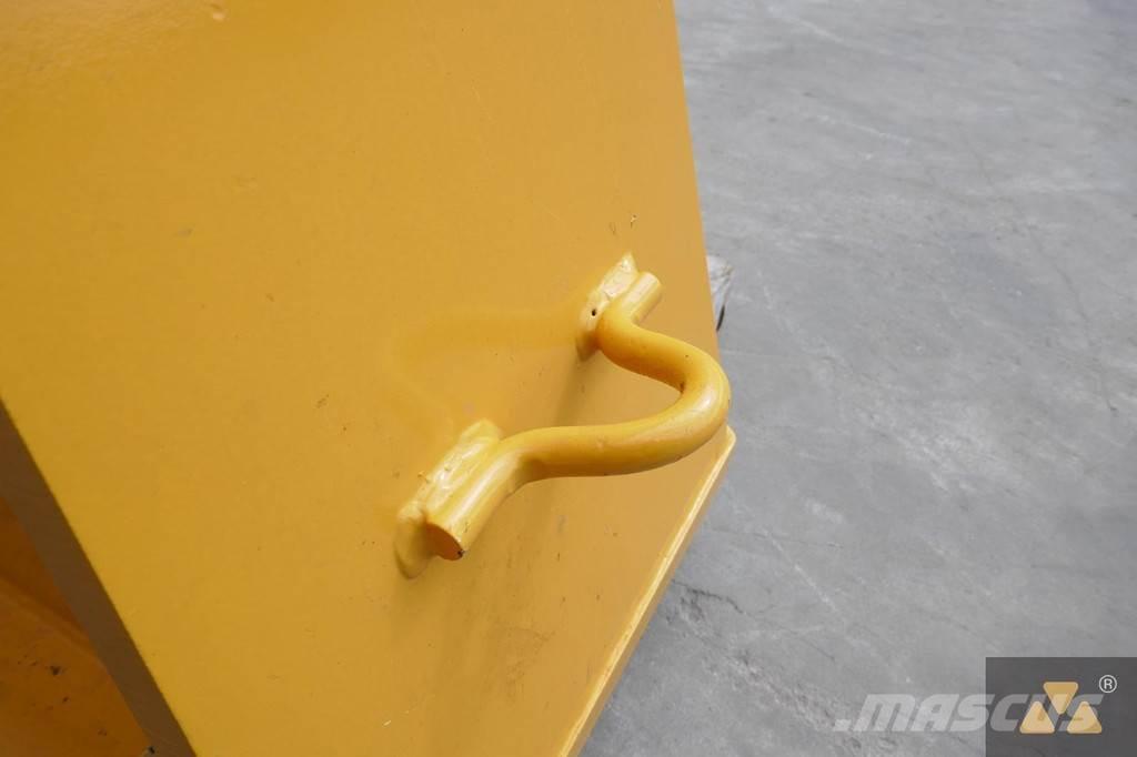 Volvo Push block Muud osad