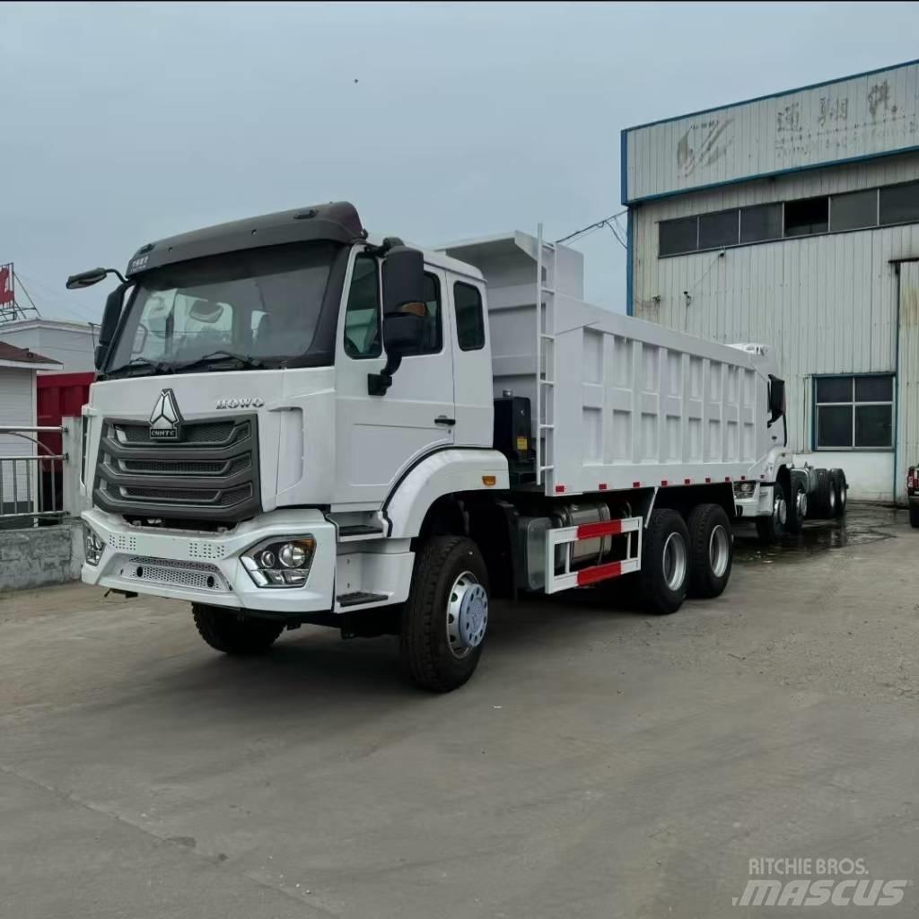 Howo 371 6X4 Kallurid