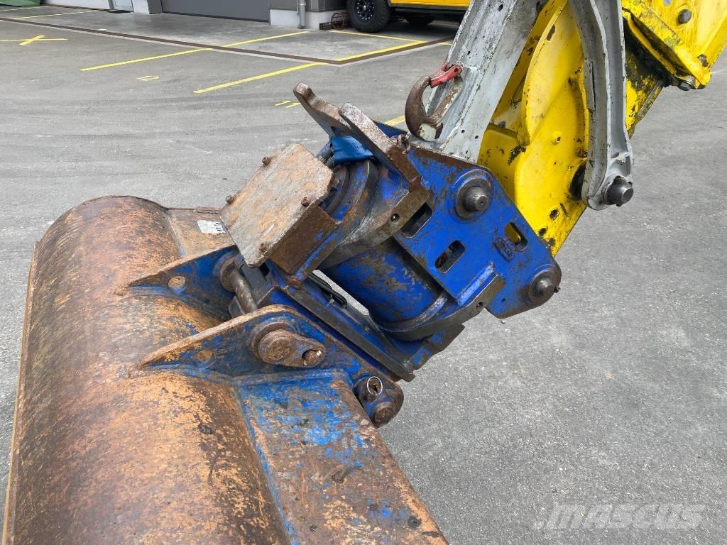 Kaiser S2-4 Roomikekskavaatorid