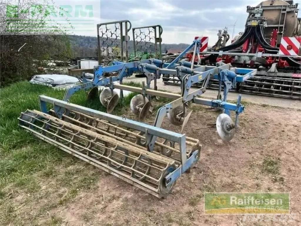Lemken smaragd 300 Kultivaatorid