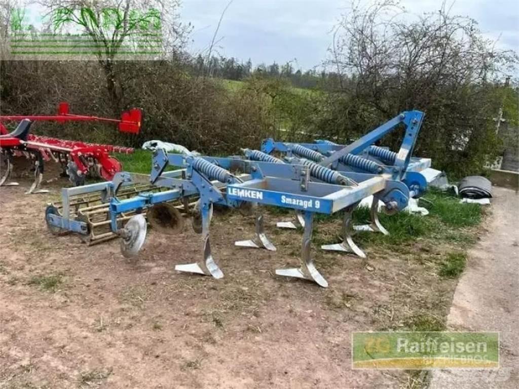 Lemken smaragd 300 Kultivaatorid