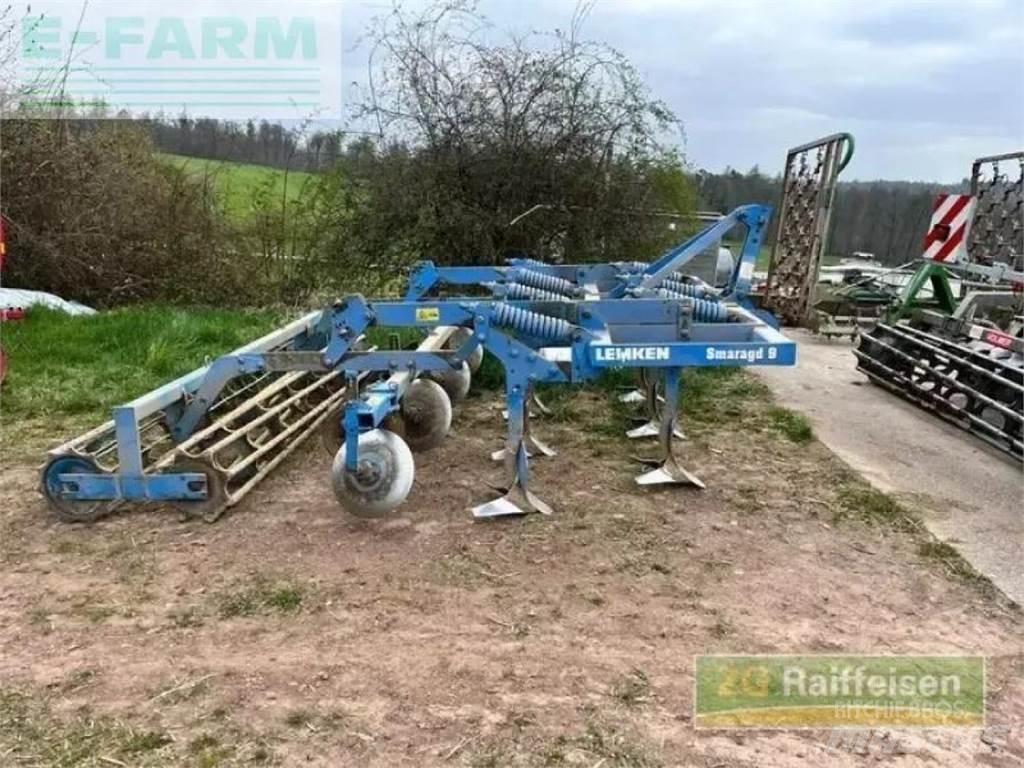 Lemken smaragd 300 Kultivaatorid