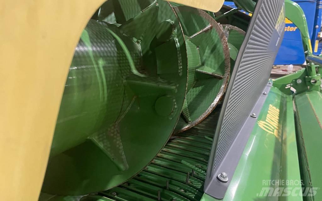 Krone BIG X 630 Teraviljakombainid