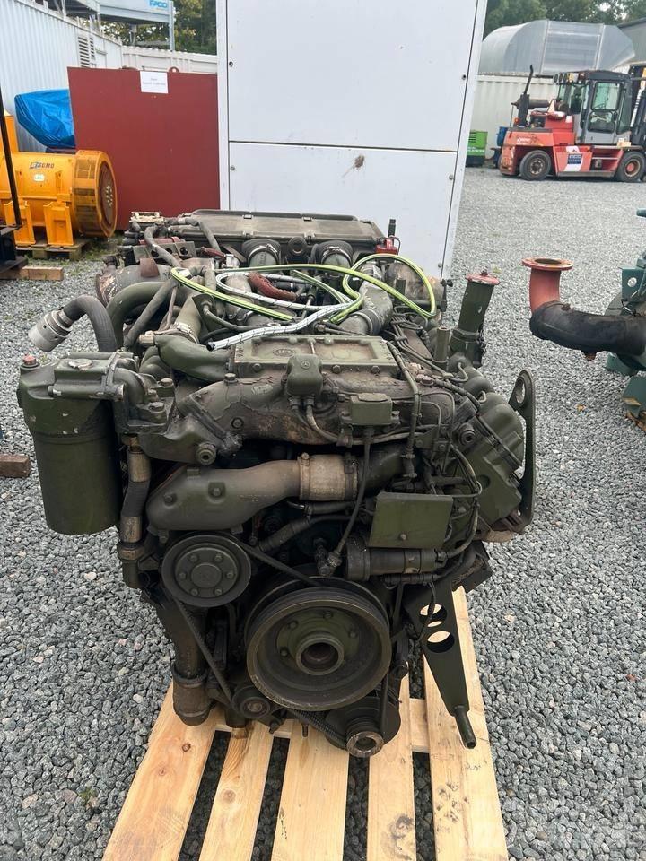 Mercedes-Benz Om 403 Mootorid
