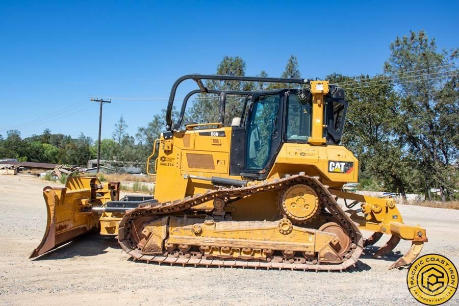 CAT D 6 N LGP Buldooserid
