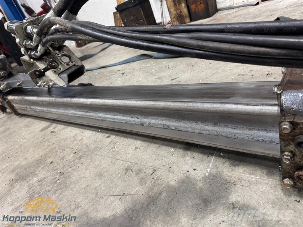 Rottne RK 75 Harvesteri kraanad