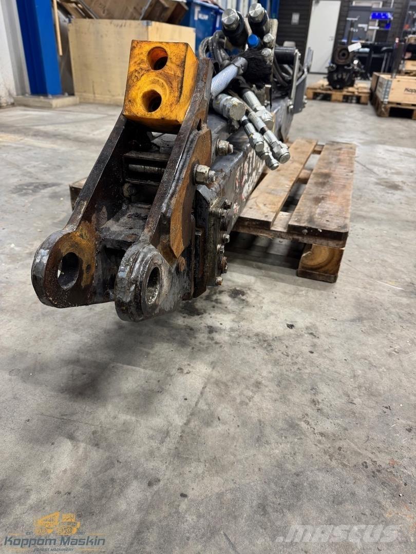 Rottne RK 75 Harvesteri kraanad