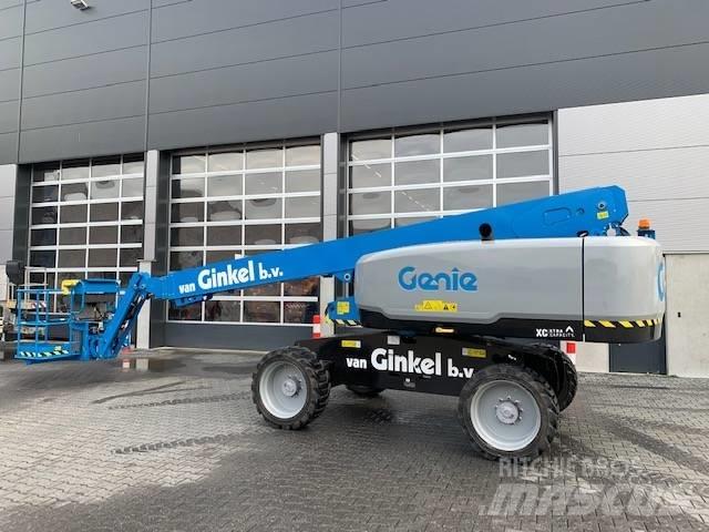 Genie S 65 XC Teleskoop poomtõstukid