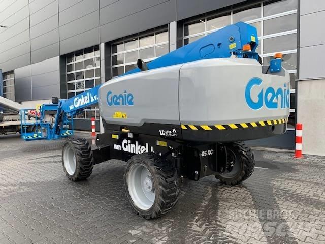 Genie S 65 XC Teleskoop poomtõstukid