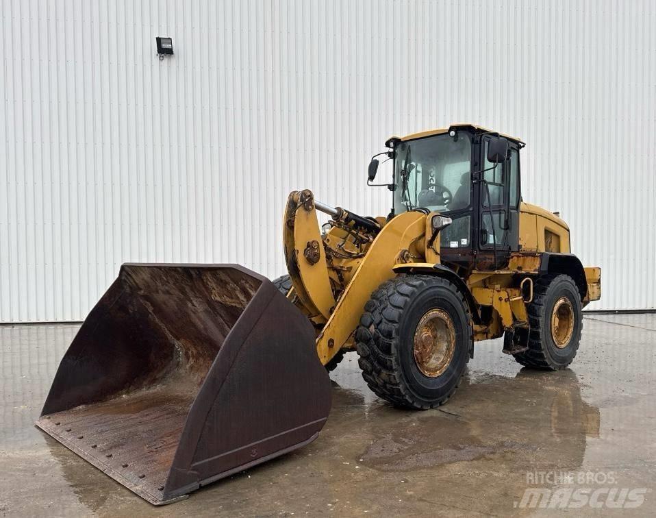 CAT 938 K Rataslaadurid