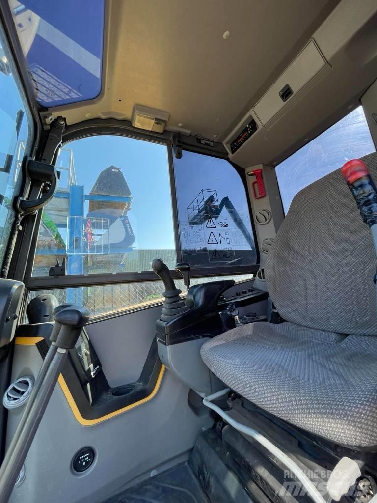Volvo ECR 58 D Miniekskavaatorid < 7 t