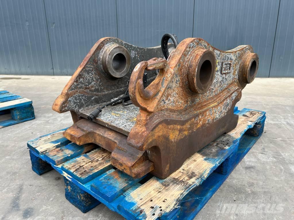 Gjerstad S80 - 329E Kiirliitmikud