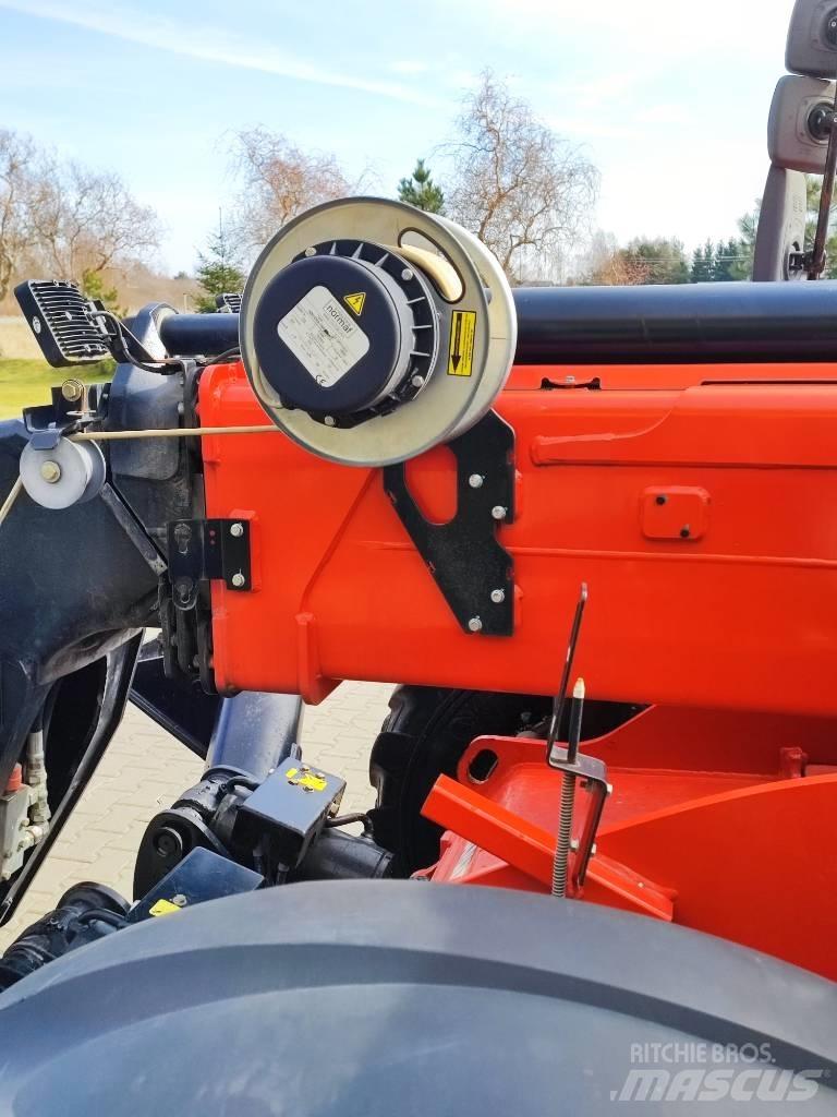 Manitou MT 1135 HA Teleskooplaadurid