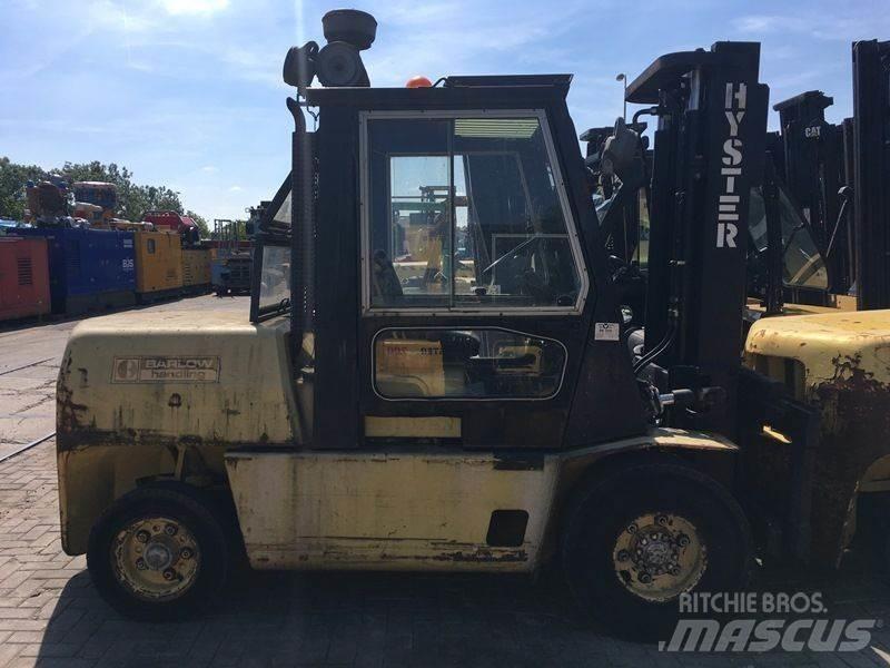 Hyster H4.50XL Diiseltõstukid