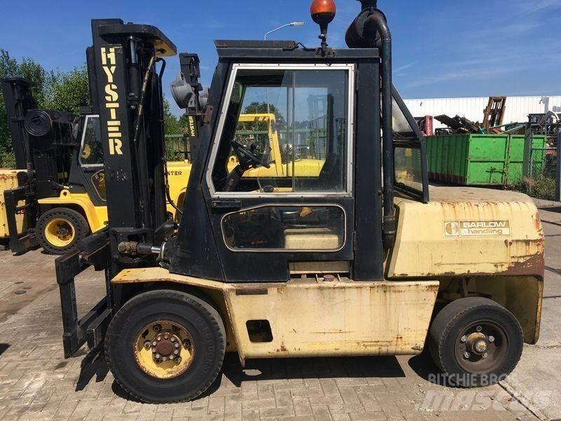 Hyster H4.50XL Diiseltõstukid