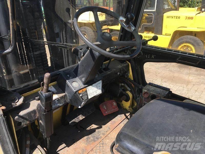Hyster H4.50XL Diiseltõstukid