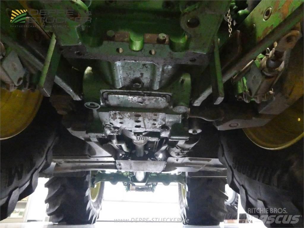 John Deere 6250R Traktorid
