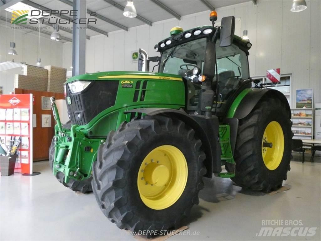 John Deere 6250R Traktorid