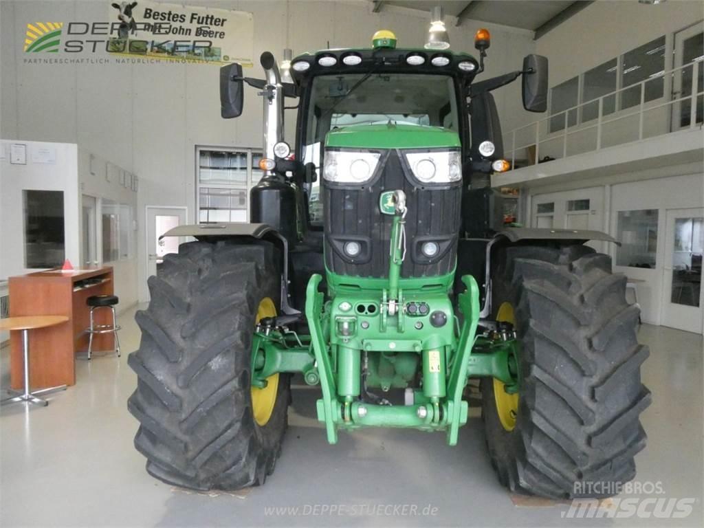 John Deere 6250R Traktorid