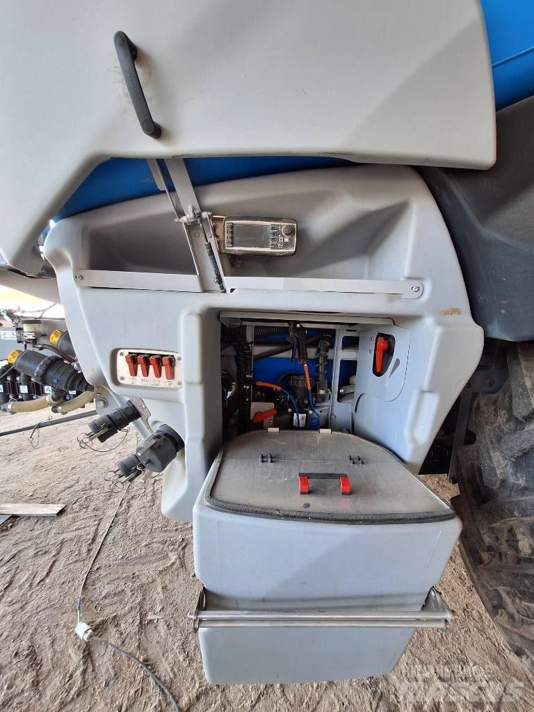 Lemken Vega 12/4000 Haagispritsid