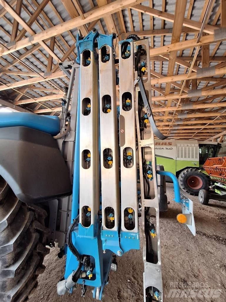 Lemken Vega 12/4000 Haagispritsid