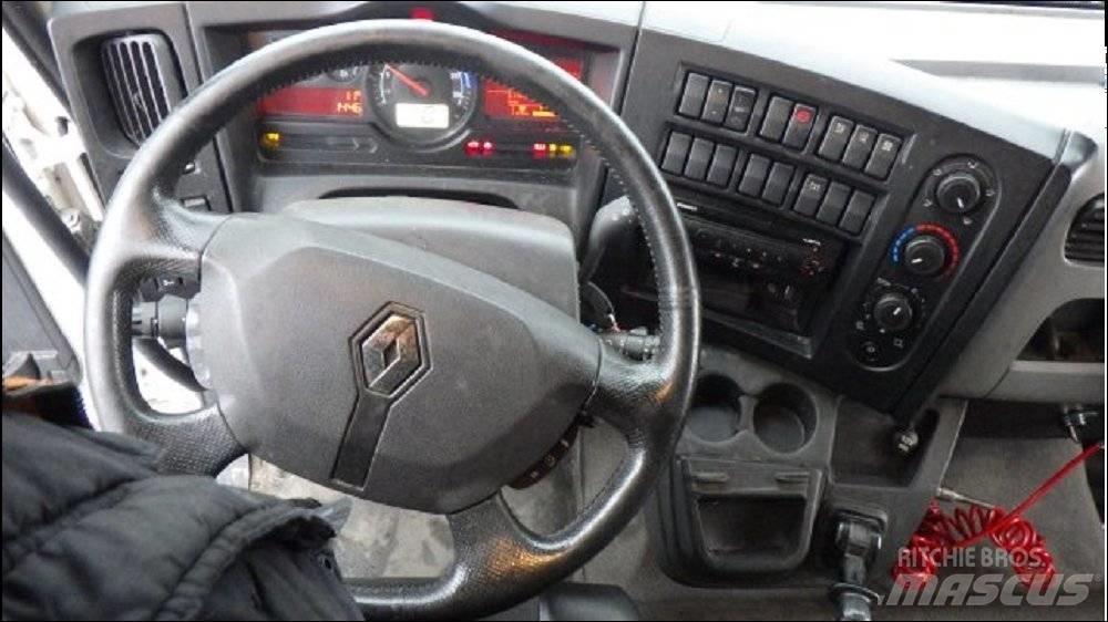 Renault D 210 Jookide jaotusveokid