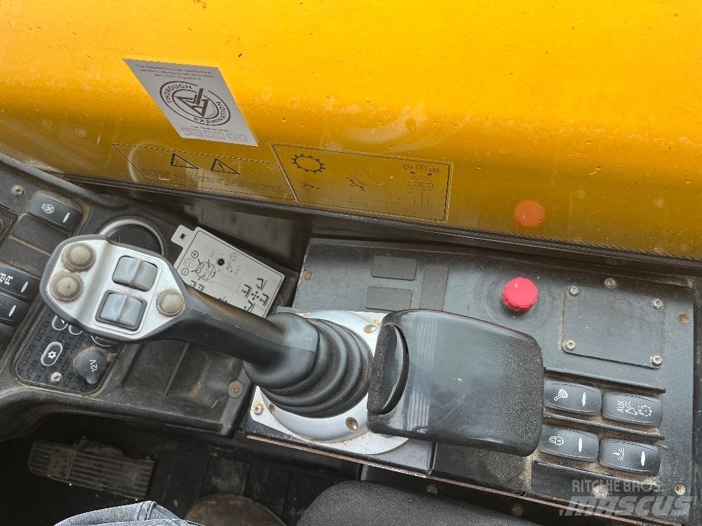 JCB 560-80 Teleskooplaadurid