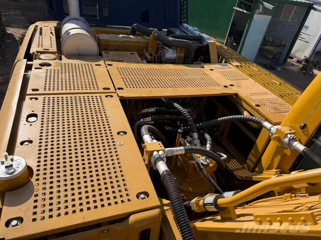 CAT 330CL Roomikekskavaatorid