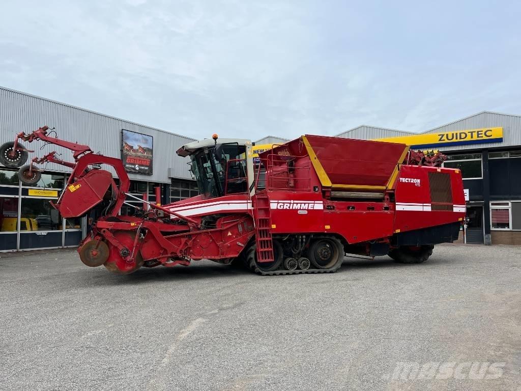 Grimme Tectron 415 Kartulikombainid ja kaevajad