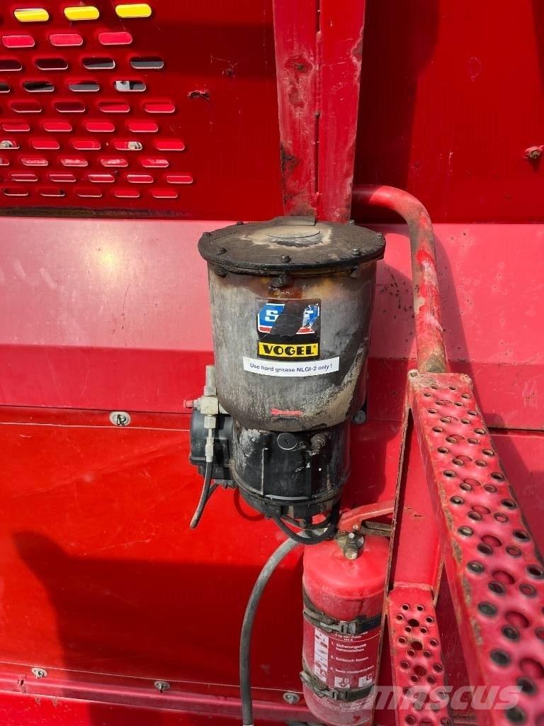 Grimme Tectron 415 Kartulikombainid ja kaevajad