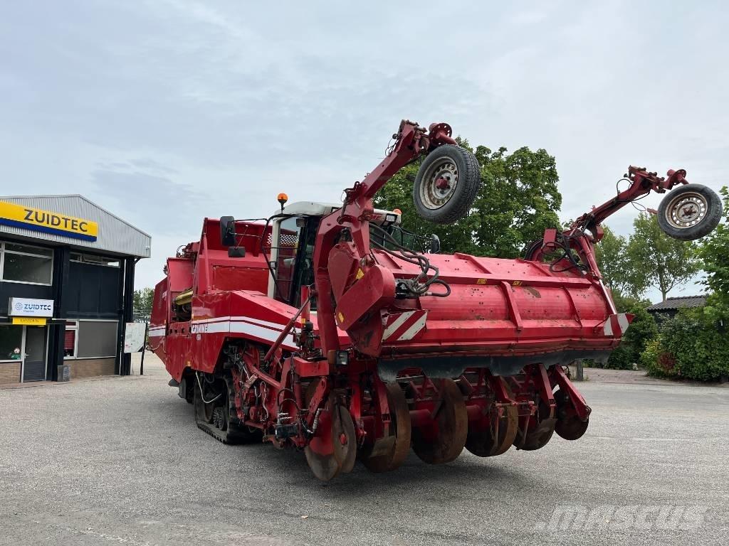 Grimme Tectron 415 Kartulikombainid ja kaevajad