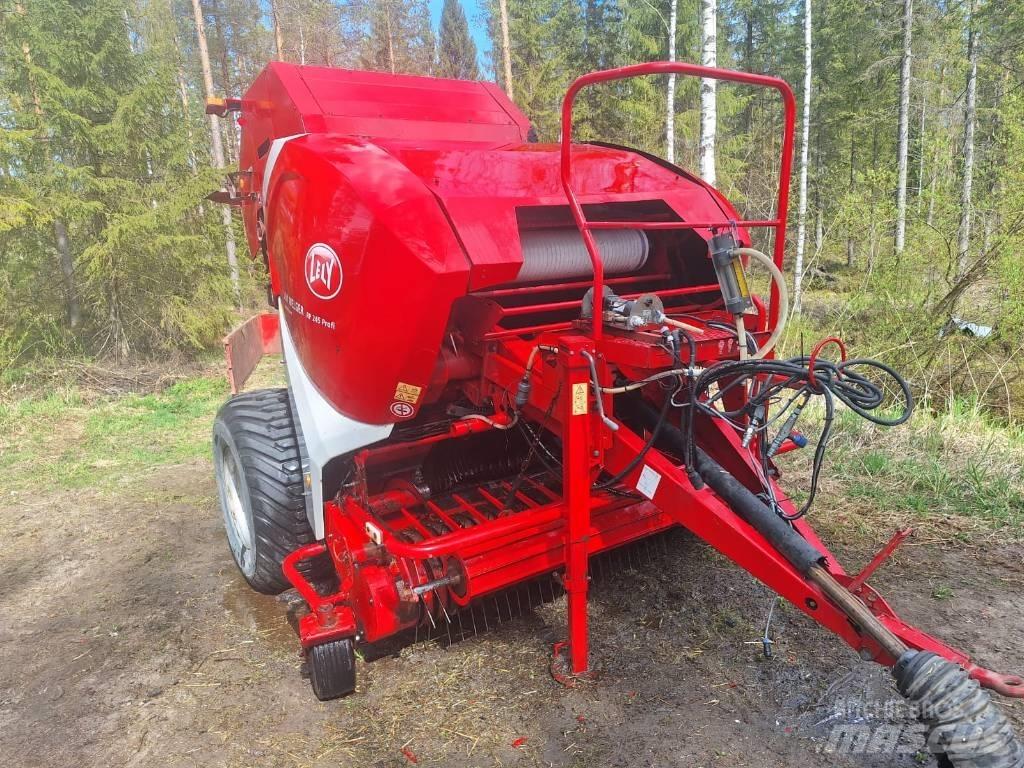 Welger RP245 Ruloonpressid