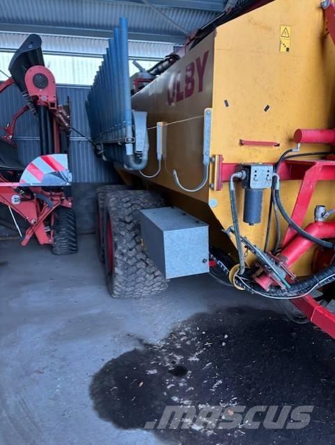 Olby 15m3 Lägapaagid