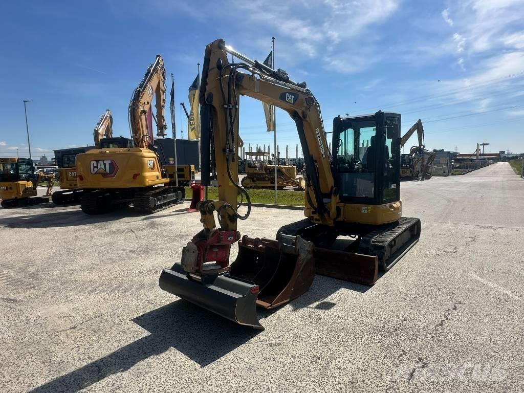 CAT 305 Miniekskavaatorid < 7 t