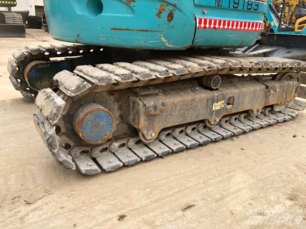 Kubota u20 Miniekskavaatorid < 7 t