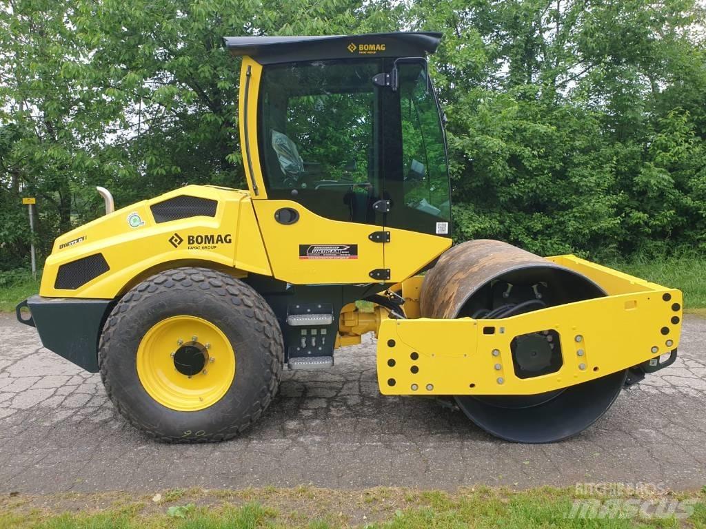 Bomag BW 177 D-5 PL Ühe trumliga rullid