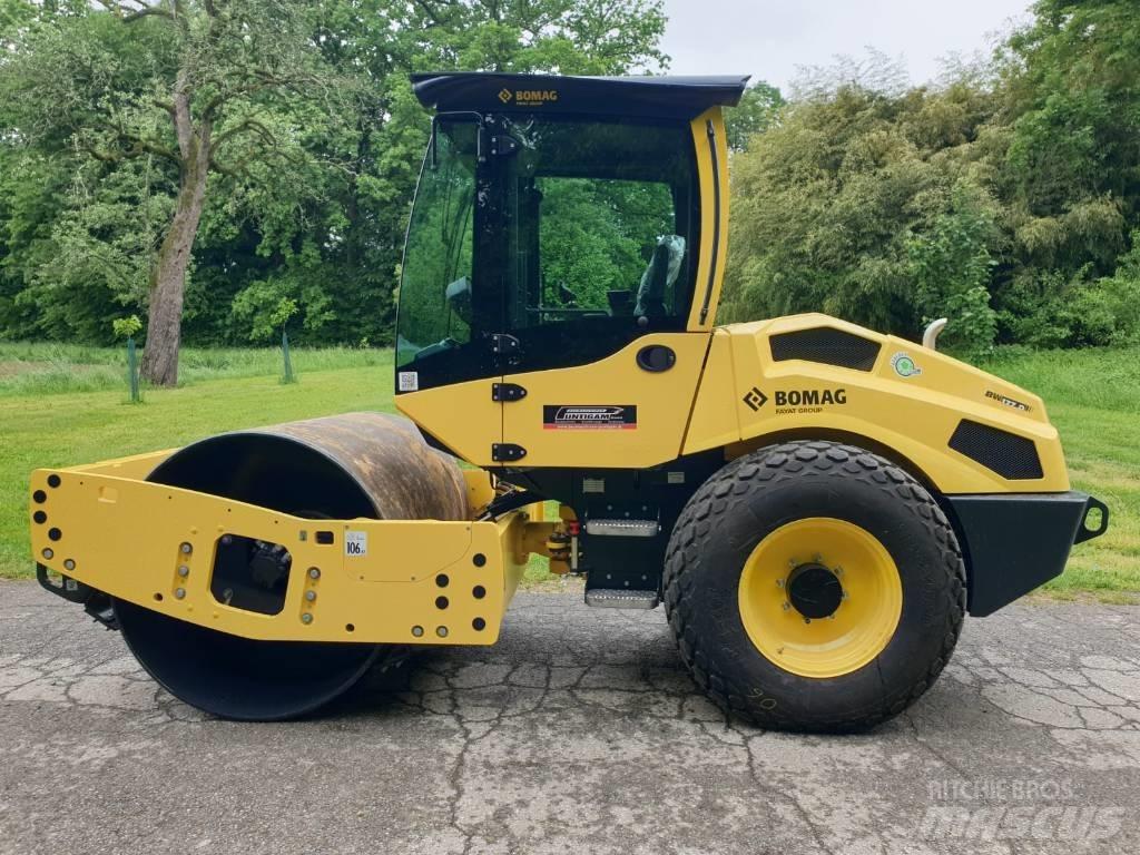 Bomag BW 177 D-5 PL Ühe trumliga rullid