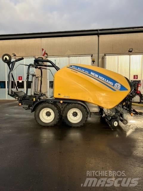 New Holland RB 125 Ruloonpressid