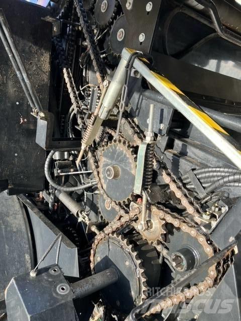 New Holland RB 125 Ruloonpressid