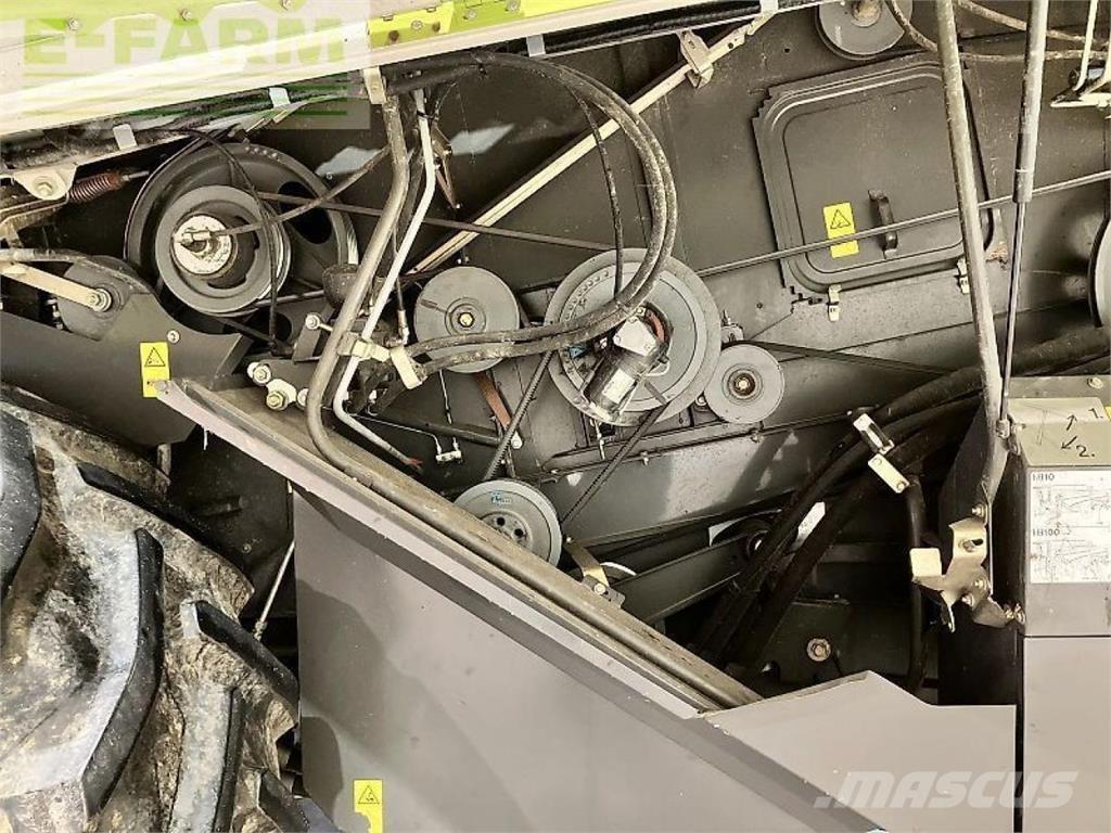 CLAAS tucano 320 Teraviljakombainid