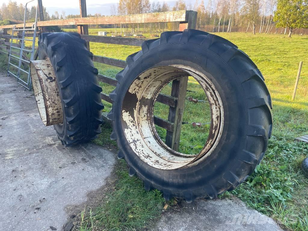 New Holland T 5.95 Traktorid