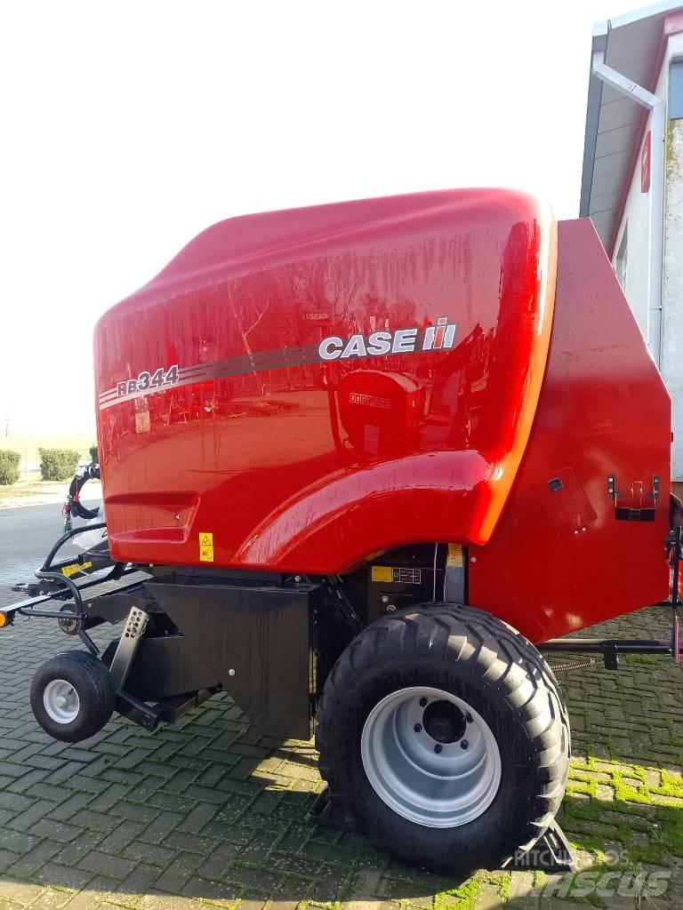 Case IH RB 344 Ruloonpressid