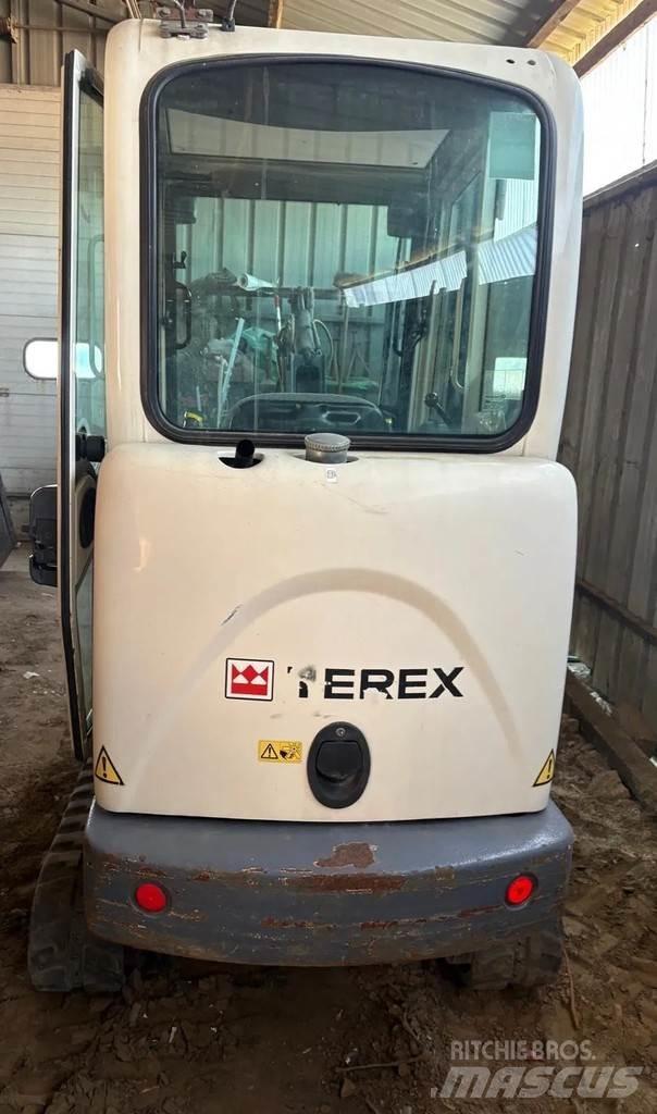 Terex TC20 Miniekskavaatorid < 7 t