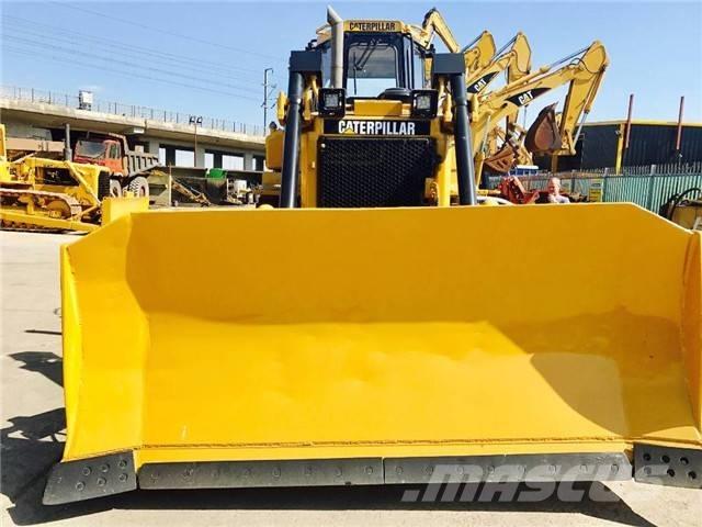 CAT D 6 H Buldooserid
