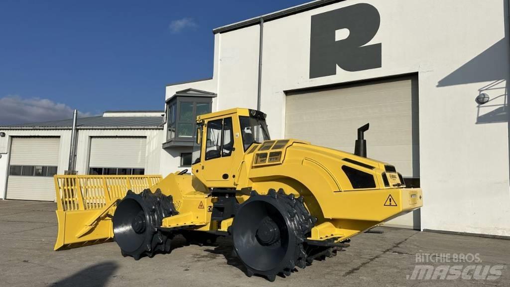 Bomag BC 462 EB Jäätmetihendajad